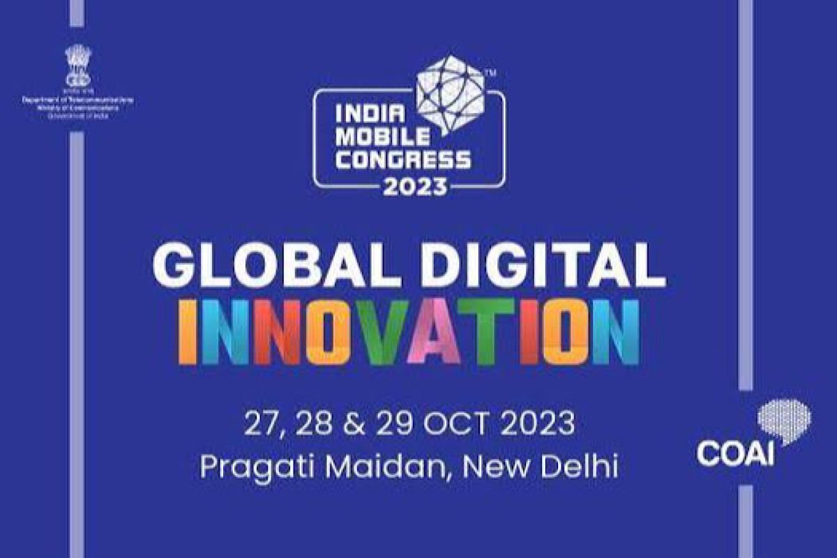 Over 1.5 lakh participants from 67 countries attend India Mobile Congress 2023