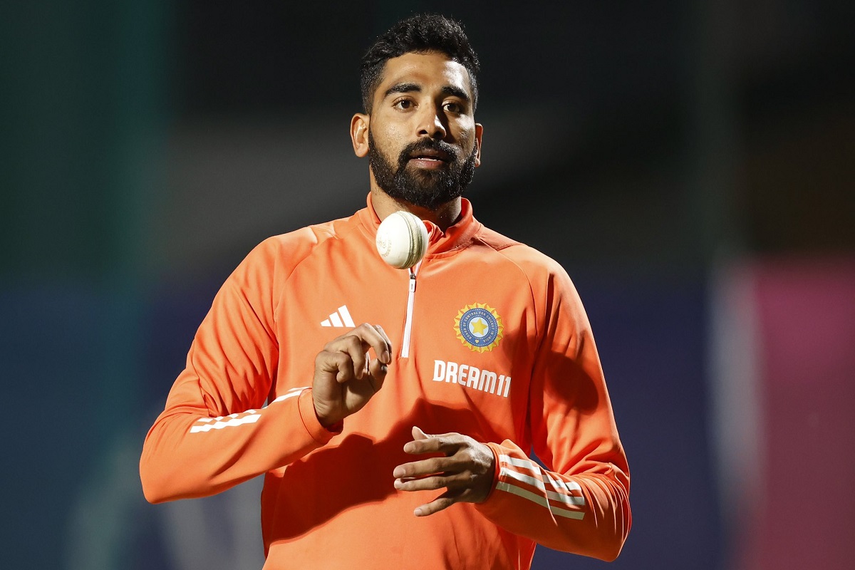 IND vs NZ, ICC World Cup 2023: India win toss, opt to bowl first; Shami, Surya included to squad
