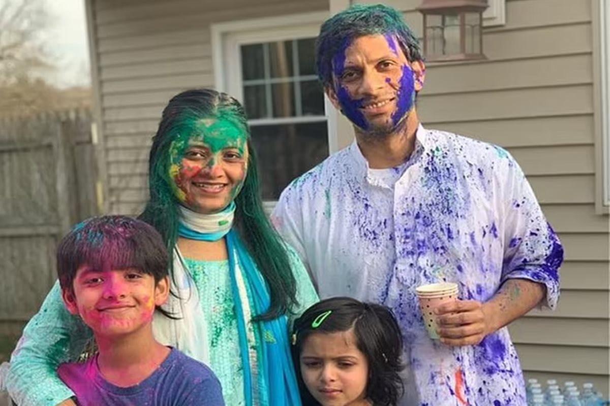 Indian-Origin Techie Couple and Kids Found Dead in New Jersey Home