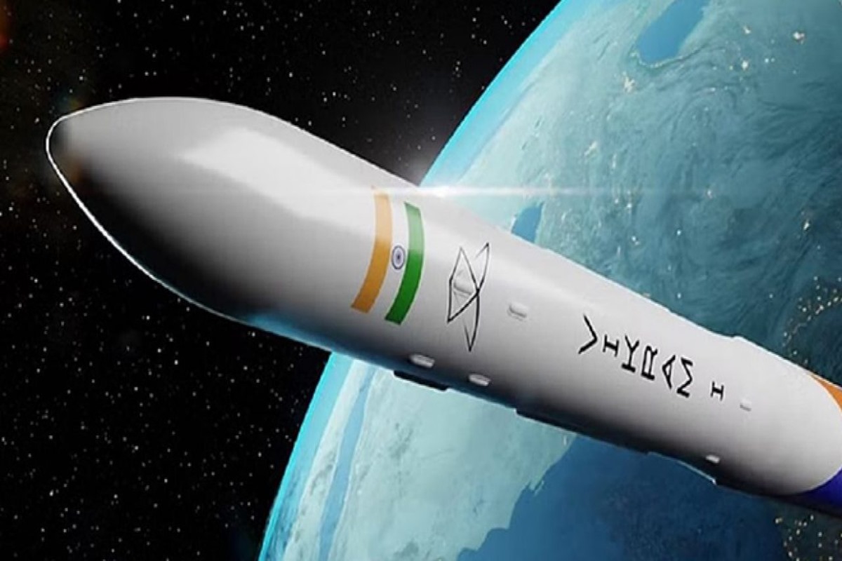 India Aims for Moon Mission by 2040 and Space Station by 2035