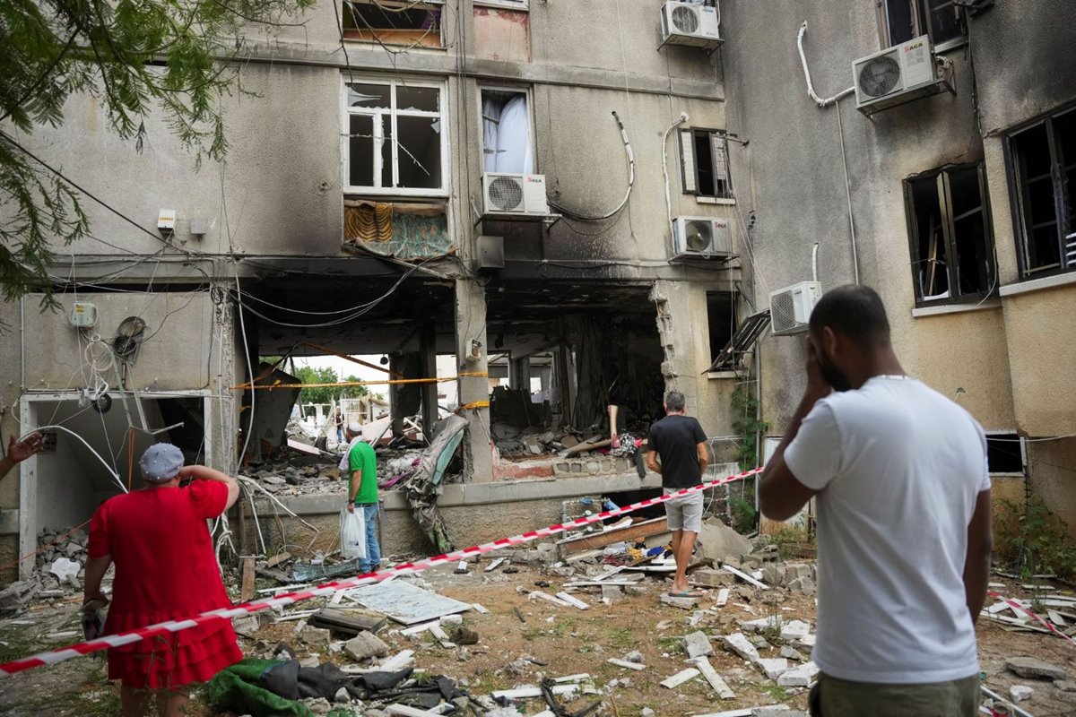 IDF Chief: Israel to Enter Gaza to Confront Hamas