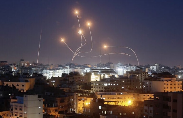Iran attacks Israel, fires over 200 drones, missiles; most of them intercepted, says IDF