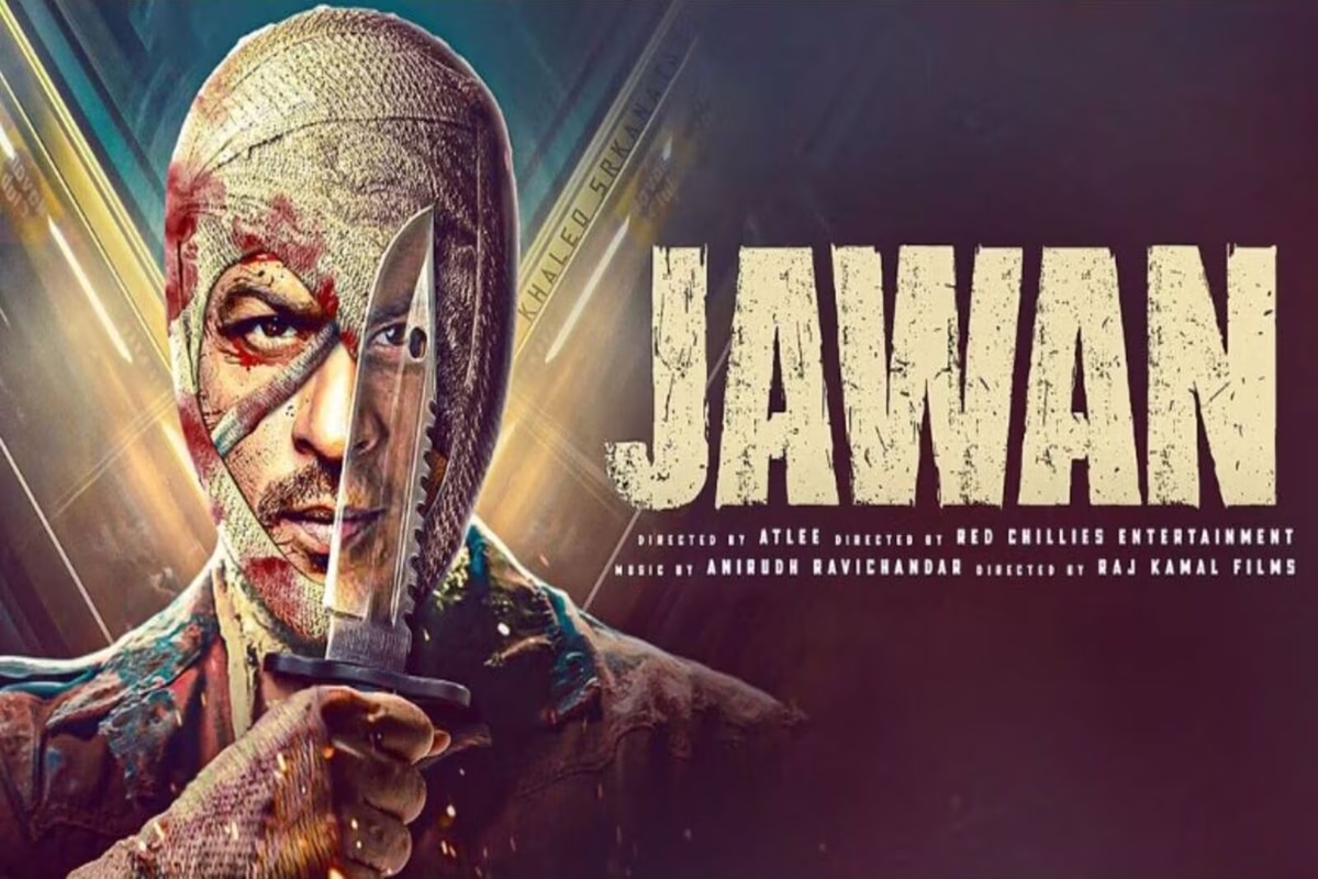 ‘Jawan’ Nears ₹1,100 Crore Mark Globally