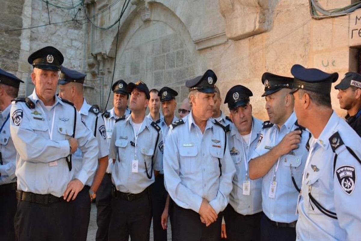 Kerala Apparel Firm Suspends Israeli Police Uniform Orders