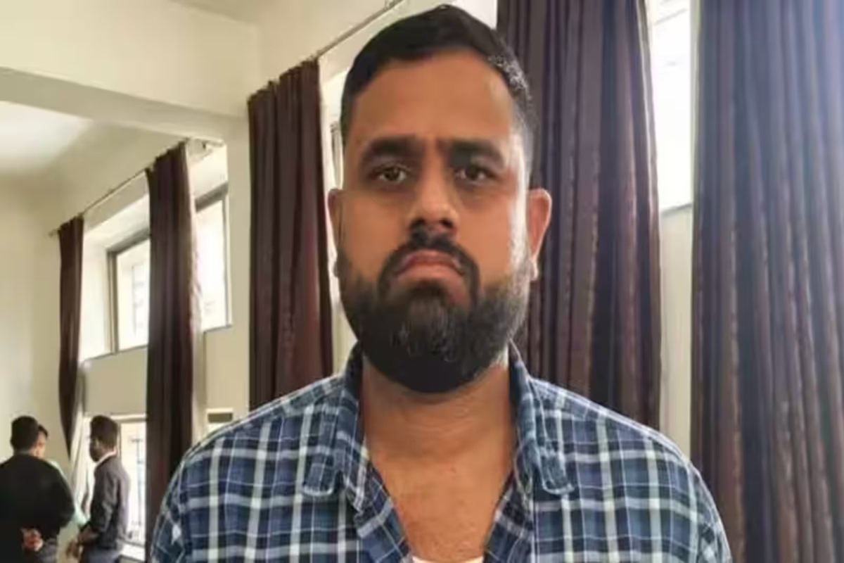 Pune Drug Kingpin Lalit Patil Arrested in Chennai