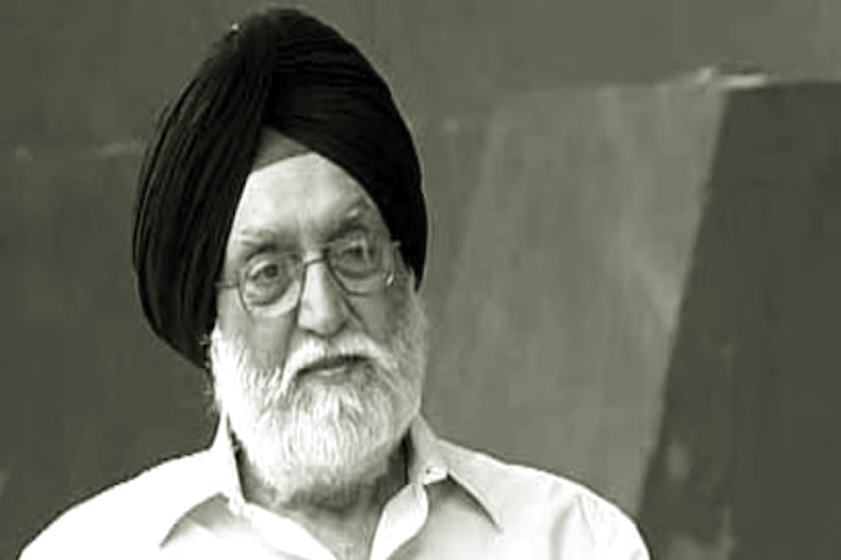 Former CEC MS Gill Passes Away at 87