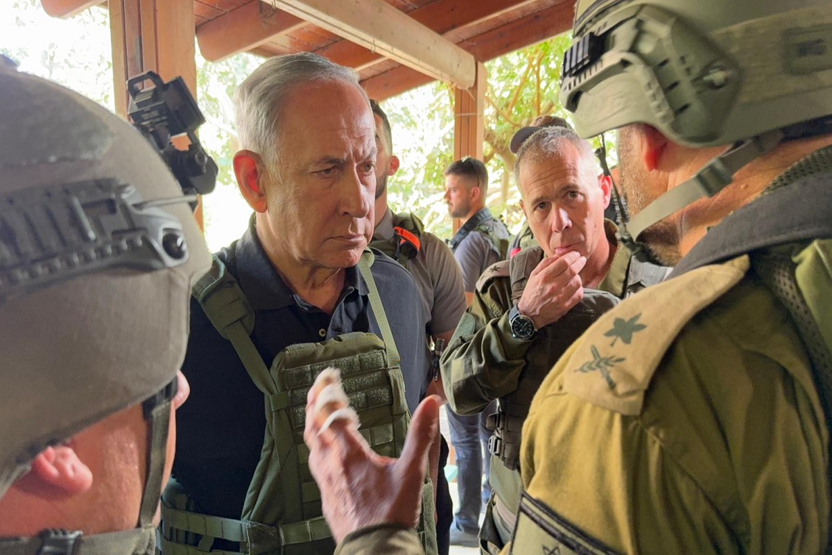 ‘I was wrong’: Netanyahu apologises, retracts post questioning Israel’s security agencies amid war