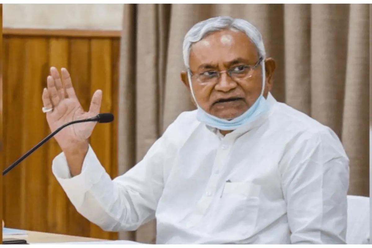 BJP accuses Nitish of anti-Hindu bias in his policy on festival holidays