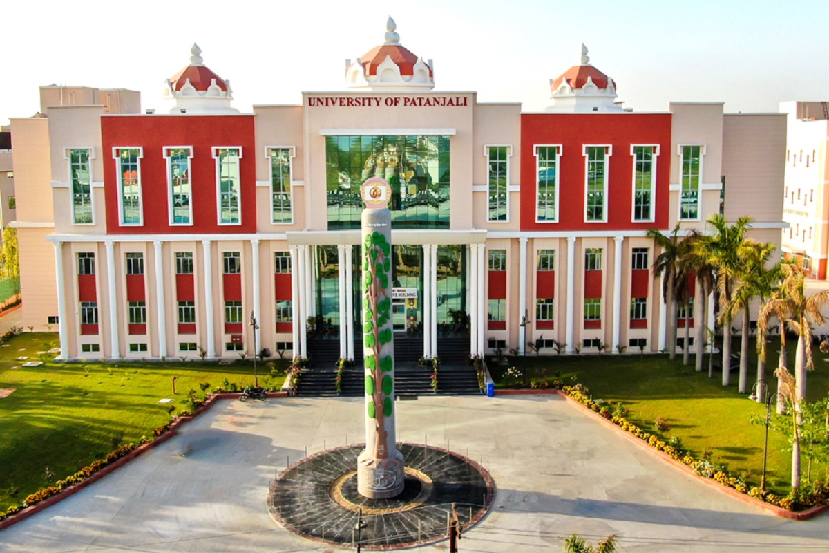 Two day ‘Naturopathy for Holistic Health’ conference to be held at Patanjali University on Nov 18-19