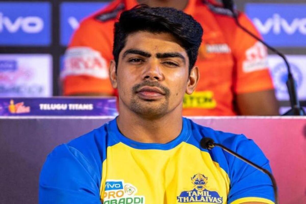 Pawan Sehrawat becomes Highest paid player in Pro Kabaddi League