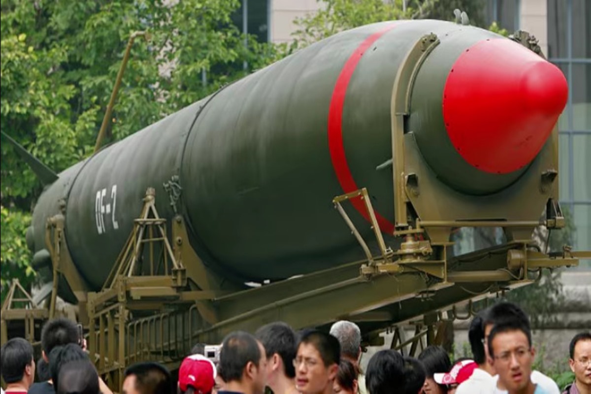 China Expanding Nuclear Arsenal: Pentagon Report