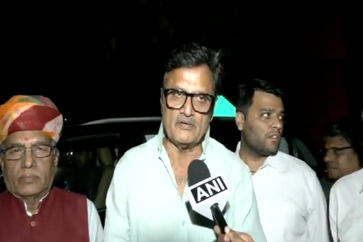 “Ashok Gehlot’s govt will be deleted from Rajasthan’s map,” says BJP’s Rajendra Rathore