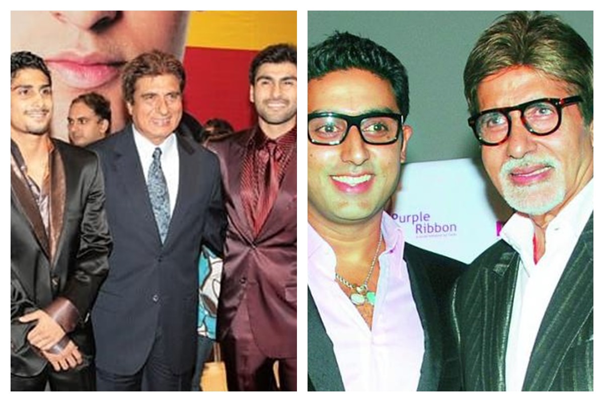 Raj Babbar Discusses Failures of His Son and Amitabh Bachchan’s Son in the Industry