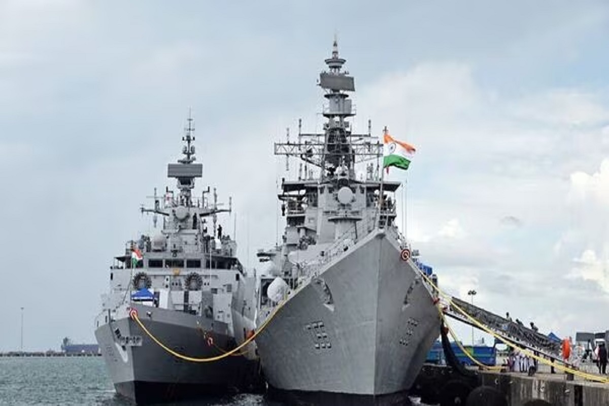 China’s role in Indo-Pacific to figure at key Naval meet from Wednesday