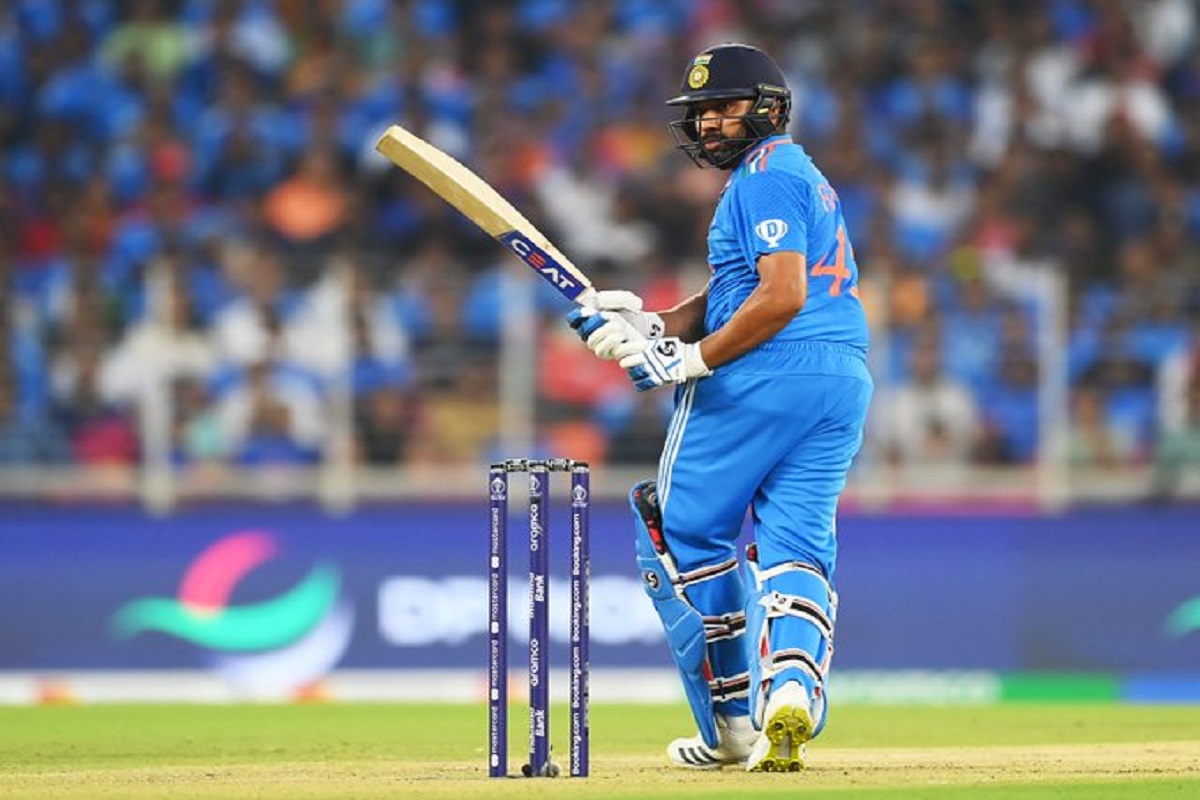 World Cup Semifinal: Rohit opts to bat on ‘used surface’ against New Zealand