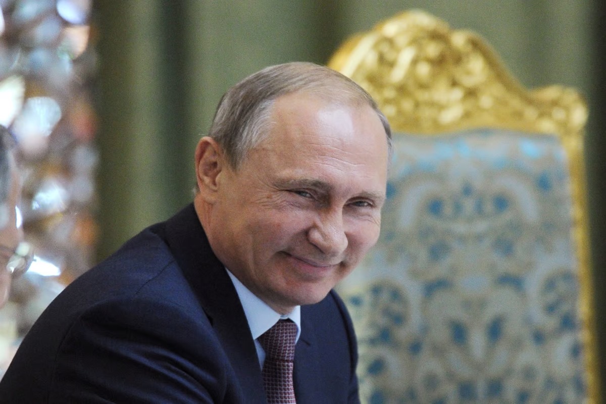 Claims of Putin Using Body Double Surface, Kremlin Denies