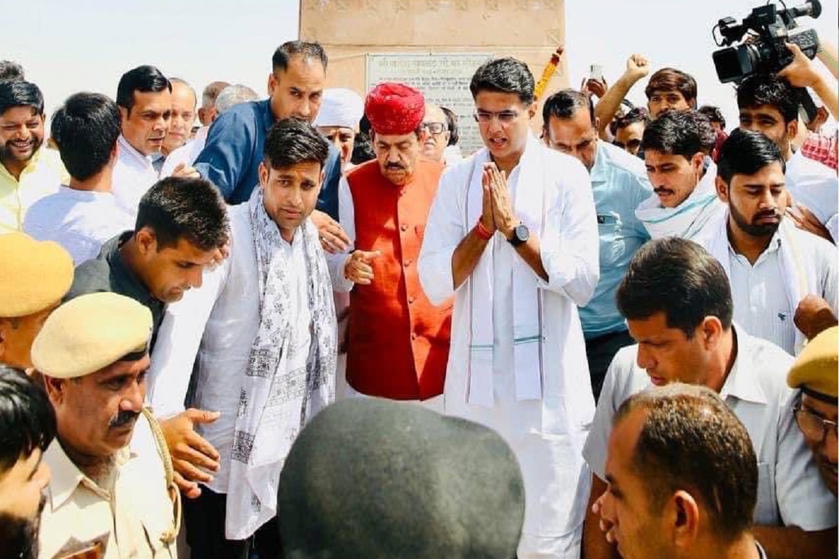 ‘What has not happened in 3 decades…’: Sachin Pilot’s big Rajasthan claim ahead of polls