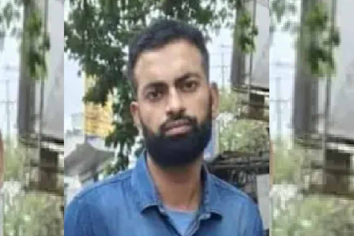 NIA’s most wanted ISIS terrorist Shahnawaz alias Shafi Uzzama arrested in Pune module case