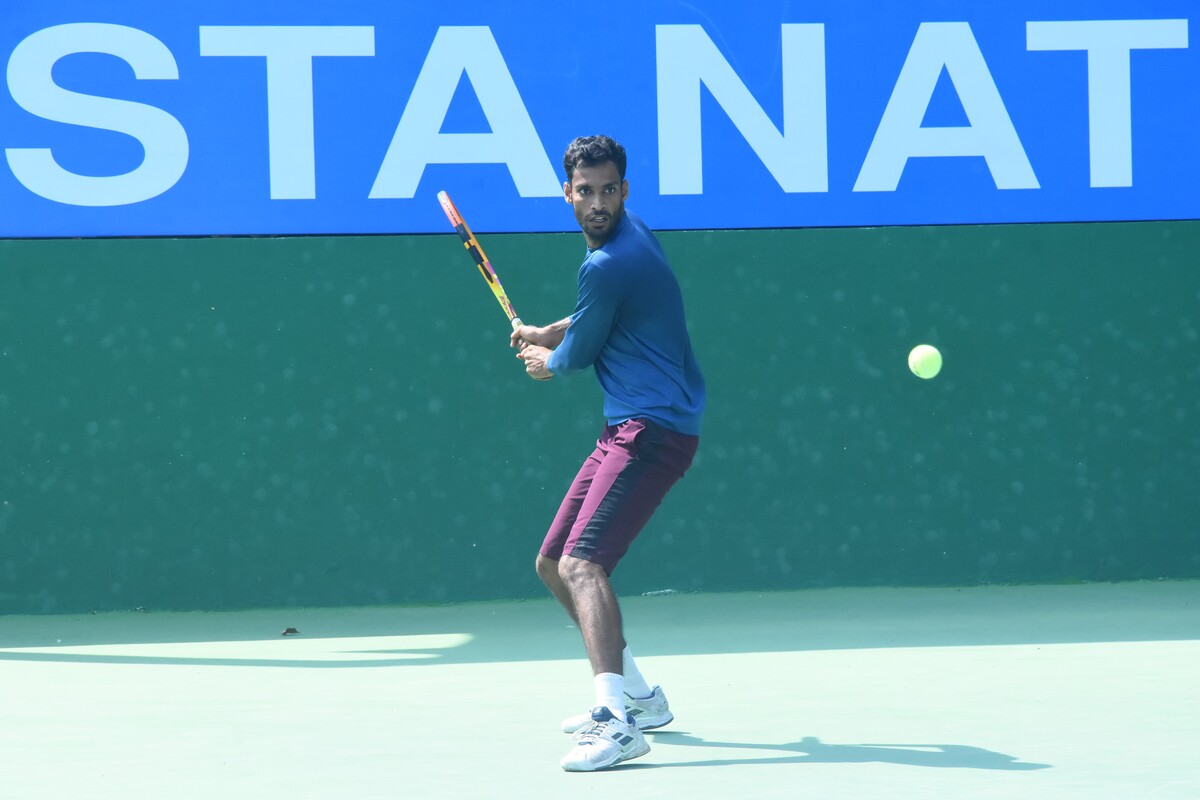 National Tennis; Siddharth in Semis, aims to repeat 2018 heroics