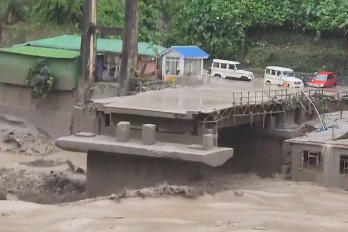 Sikkim flash flood death toll rises to 18