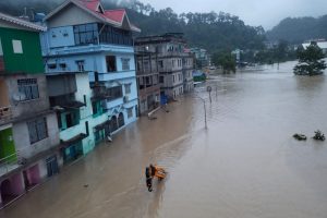 Sikkim Cloudburst: 23 Army personnel missing after flash flood in Teesta River