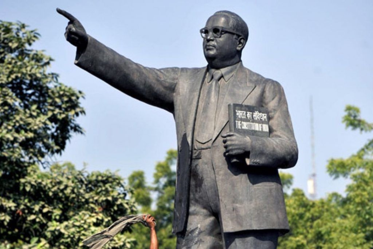 ‘Statue of Equality’ Honoring Ambedkar to Debut in the USA