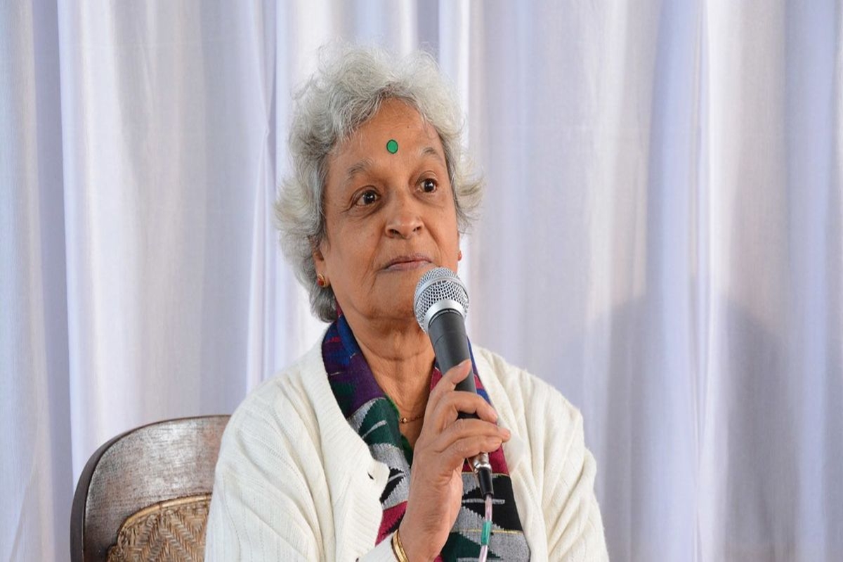 Tamil Author Ambai Wins Tata Literature Lifetime Achievement Award