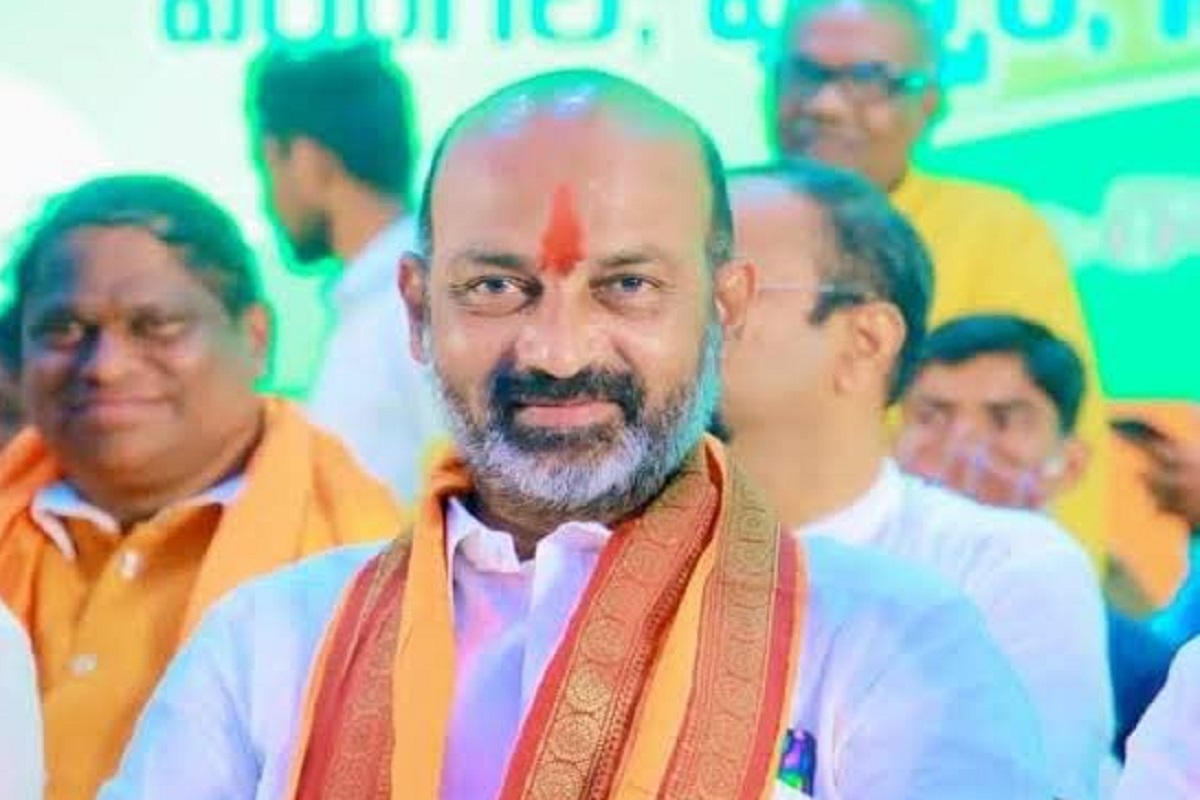 Telangana assembly polls: BJP releases first list of candidates, Bandi Sanjay to contest from Karimnagar