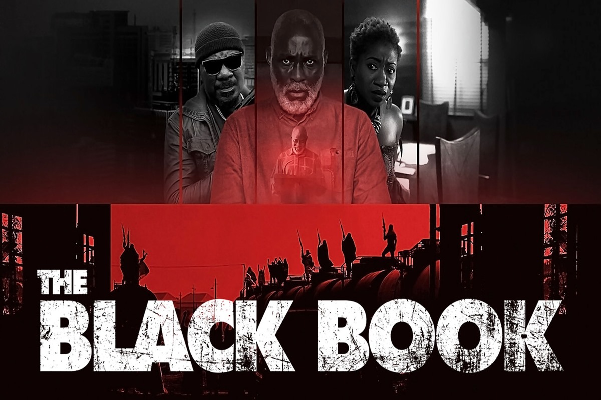 Nigerian Thriller “The Black Book” Takes Netflix by Storm