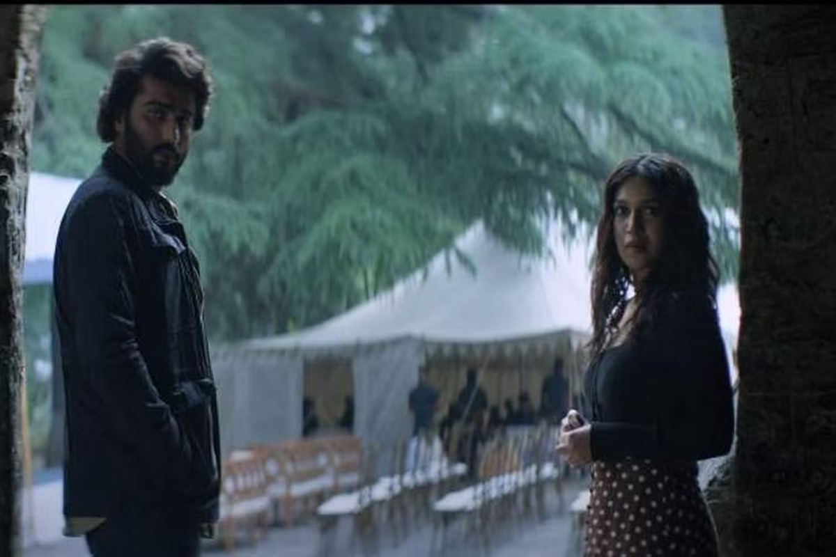 The Ladykiller Trailer: Arjun Kapoor and Bhumi Pednekar’s Romantic Thriller