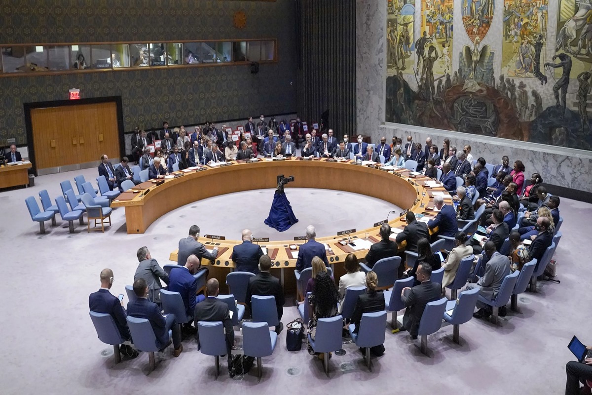 India Gains Support for UNSC Permanent Seat Bid