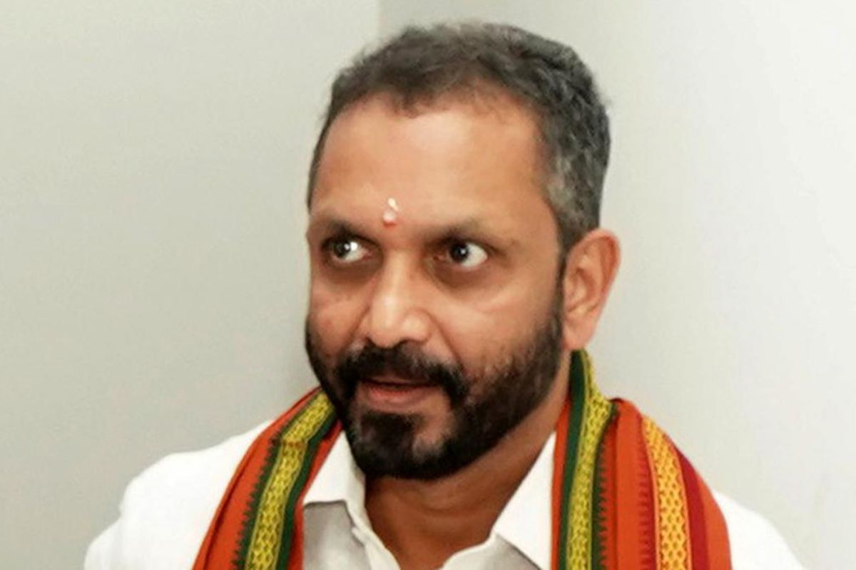 Manjeswaram election bribery case: Court directs BJP Kerala chief K Surendran to appear in court