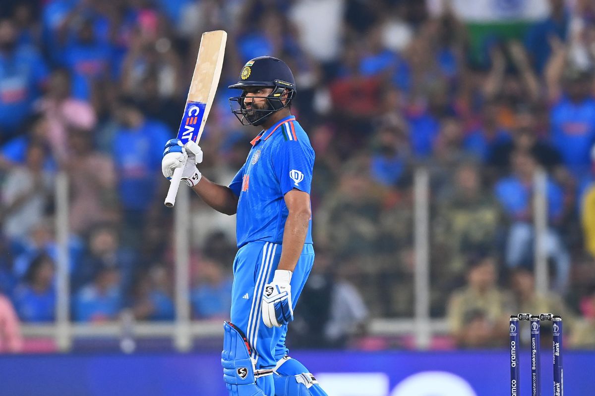 Back as T20I captain, Rohit has eyes on bigger prize