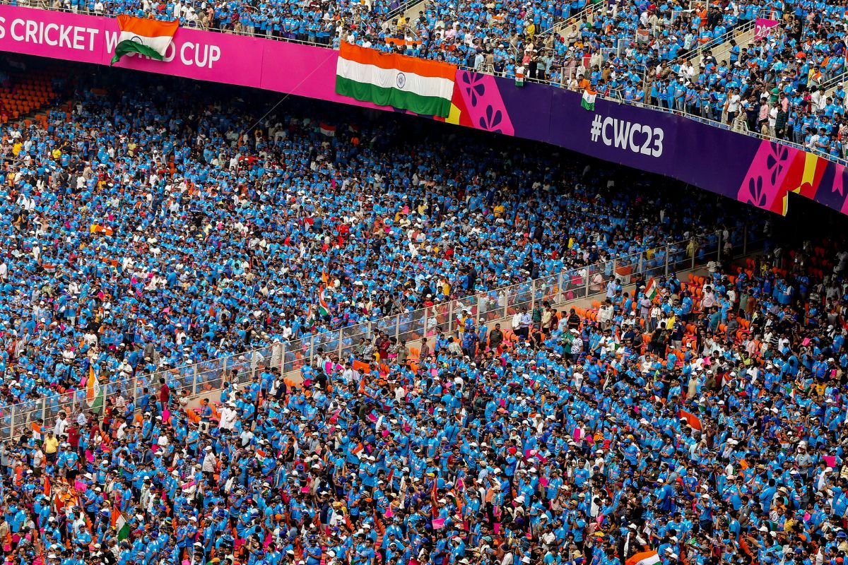 BCCI, broadcasters face netizens’ ire for limiting pre-match ceremony exclusively for in-stadia fans
