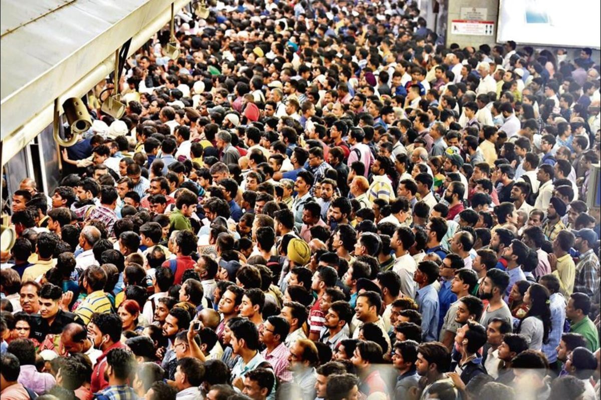 Meet in Delhi on advancing Metro traffic