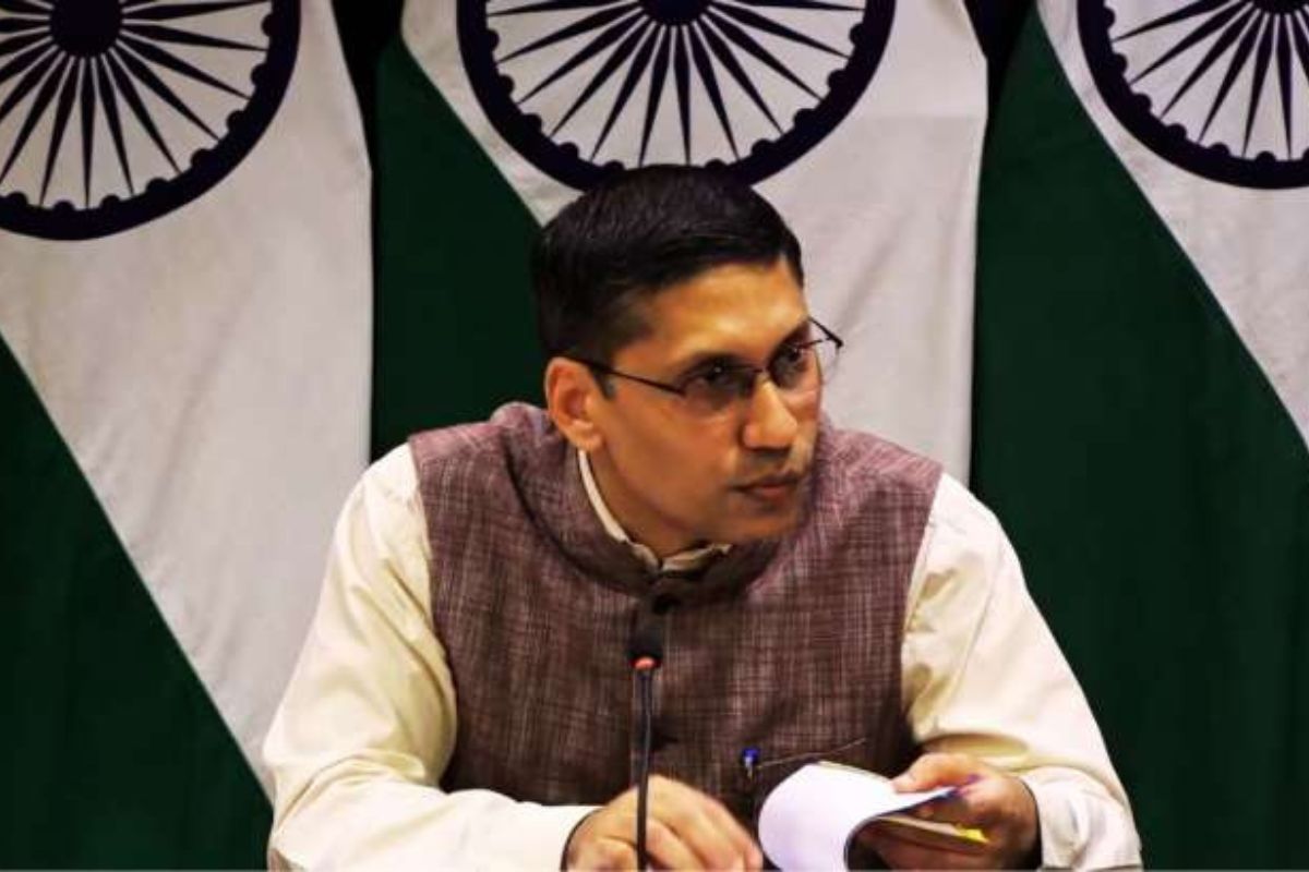 India committed to ensuring parity in diplomatic strength with Canada: MEA