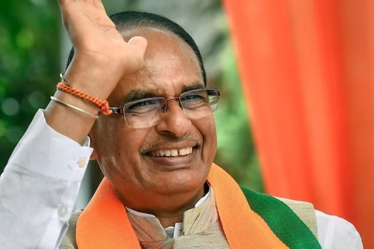 BJP will form government in MP again: CM Chouhan