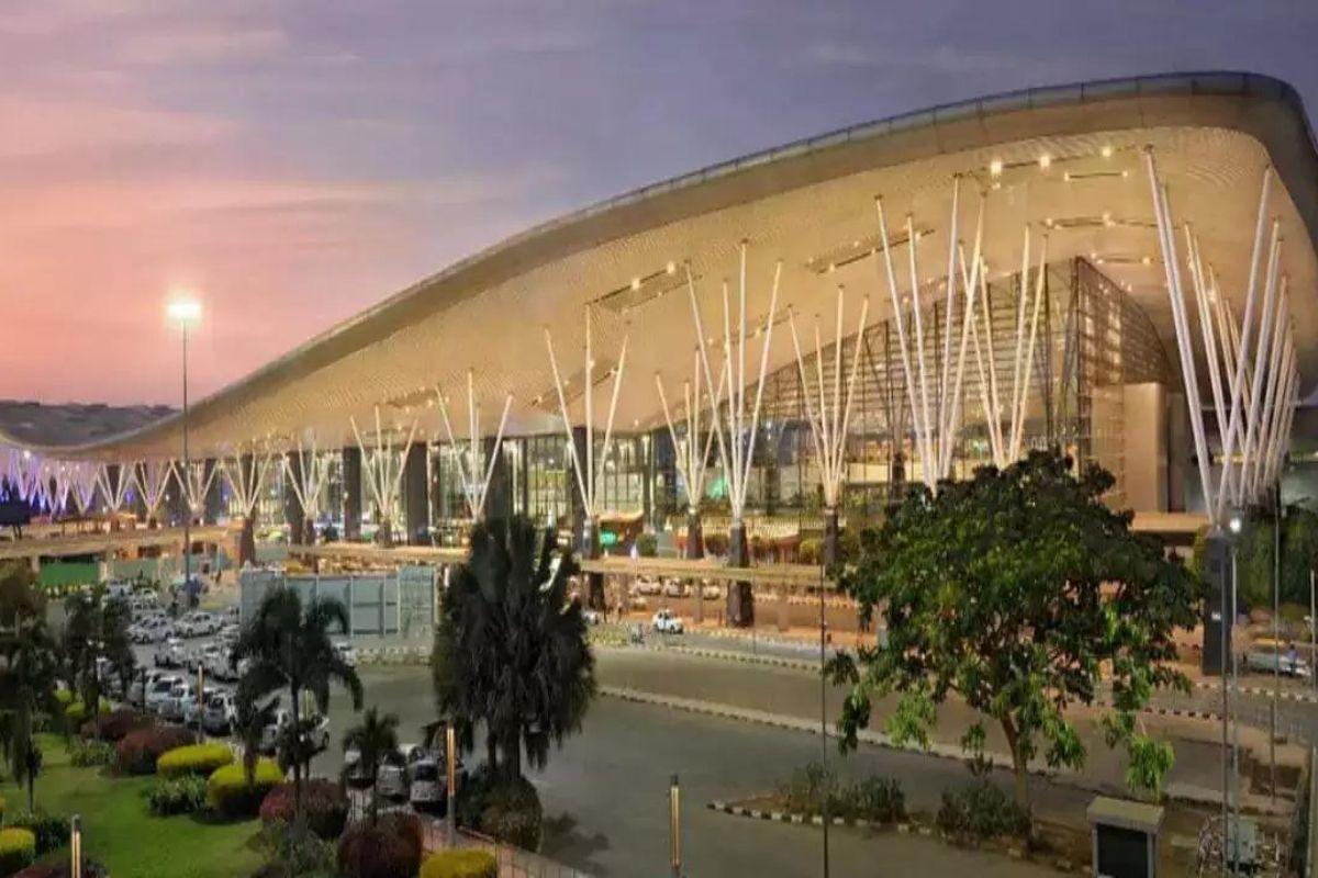 Bengaluru’s KIA recognised as world’s ‘most punctual’ airport
