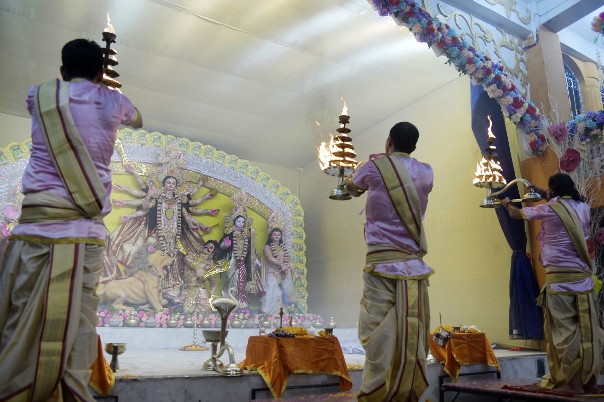 Assam: Grants for Durga Puja pandals