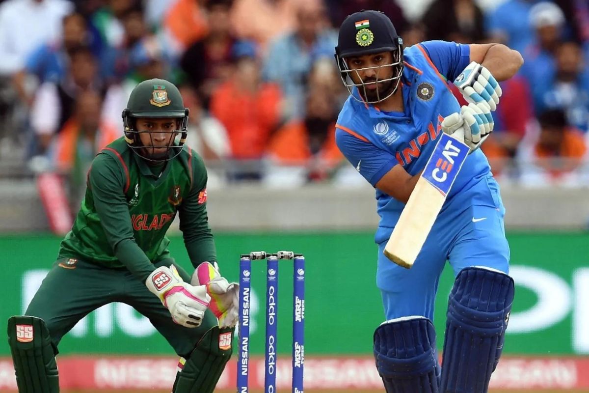 India vs Bangladesh — No more a friendly rivalry!