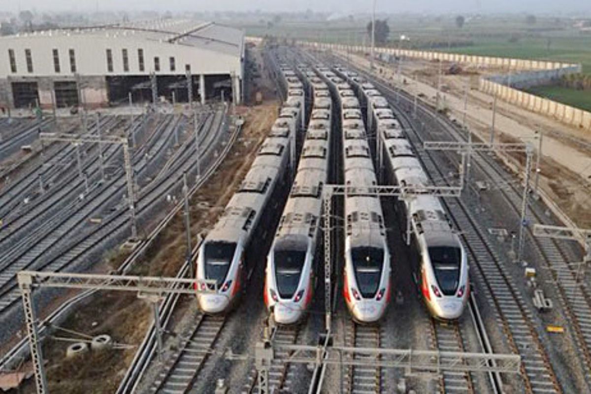 PM to launch India’s first Regional Rapid Transit System on Friday
