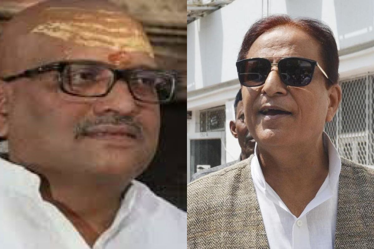 UP Congress president to meet SP leader Azam Khan in jail