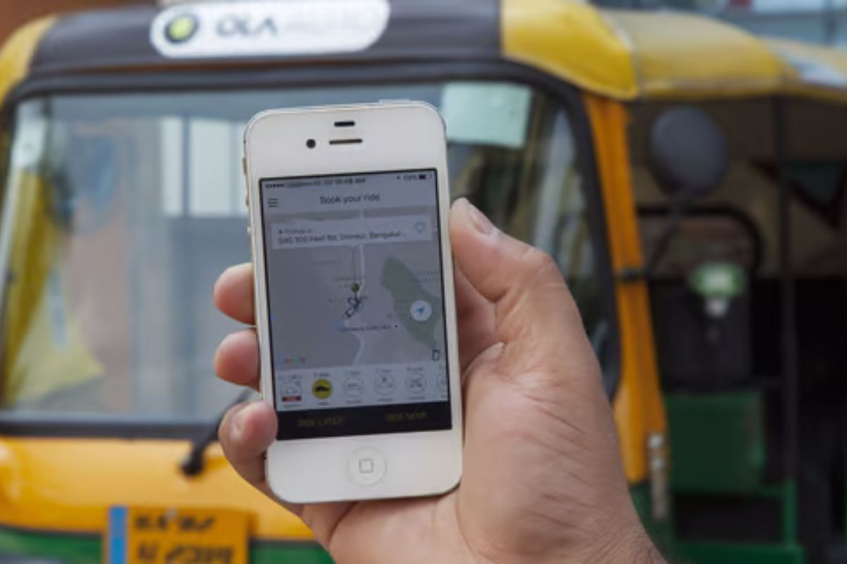 Ola, Uber, Porter ‘worst’ digital platforms for gig workers in India: Study