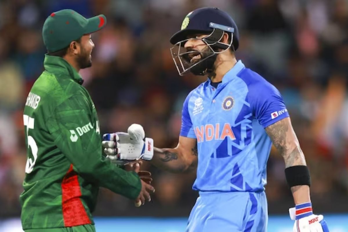 Injured Shakib still a doubtful starter for India-Bangladesh contest?