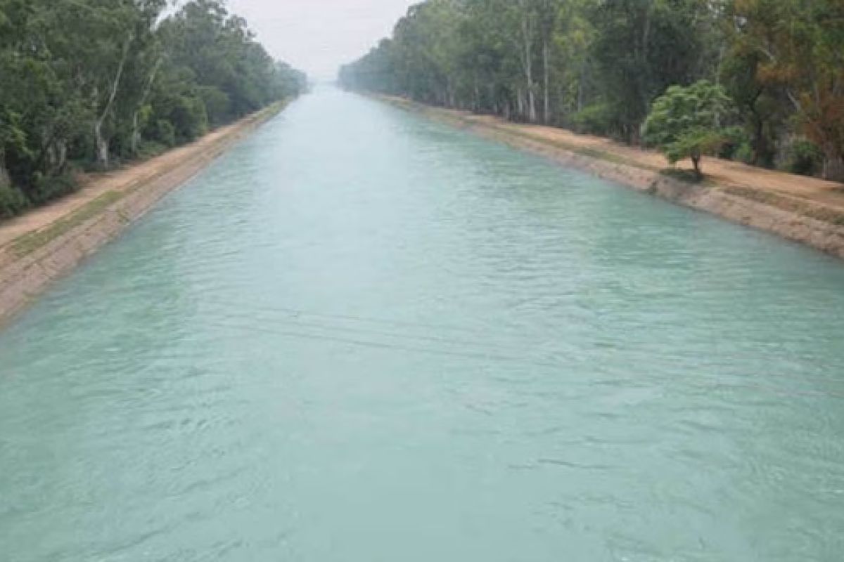 SYL canal: AAP says no water to share