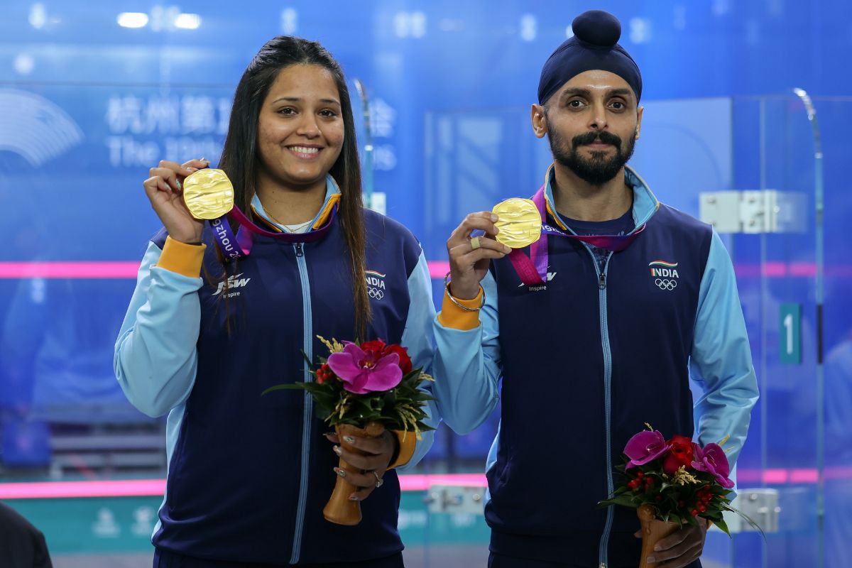 Asian Games: India inch closer to dream three-figure mark at Hangzhou