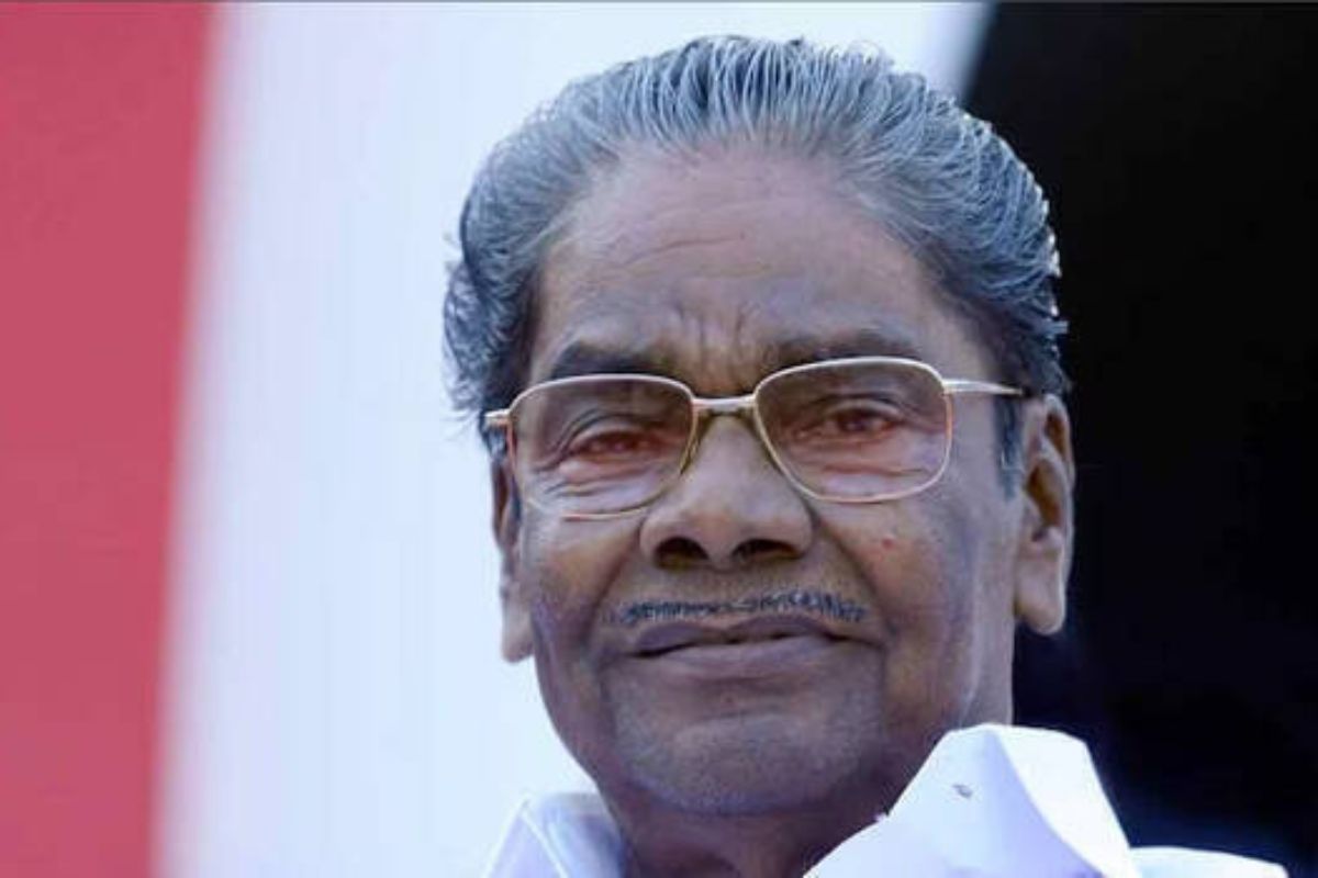 Veteran Kerala CPM leader Anathalavattom Anandan passed away