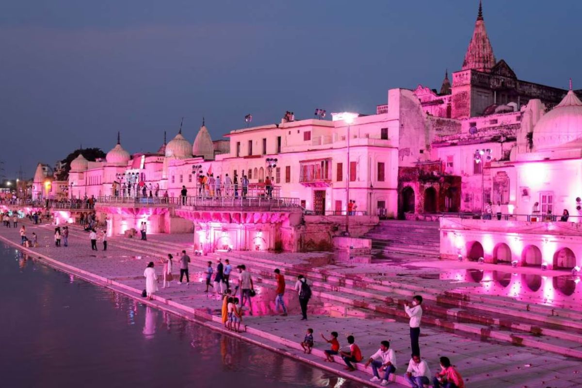 Cultural development in Ayodhya may boost hospitality sector in a big way
