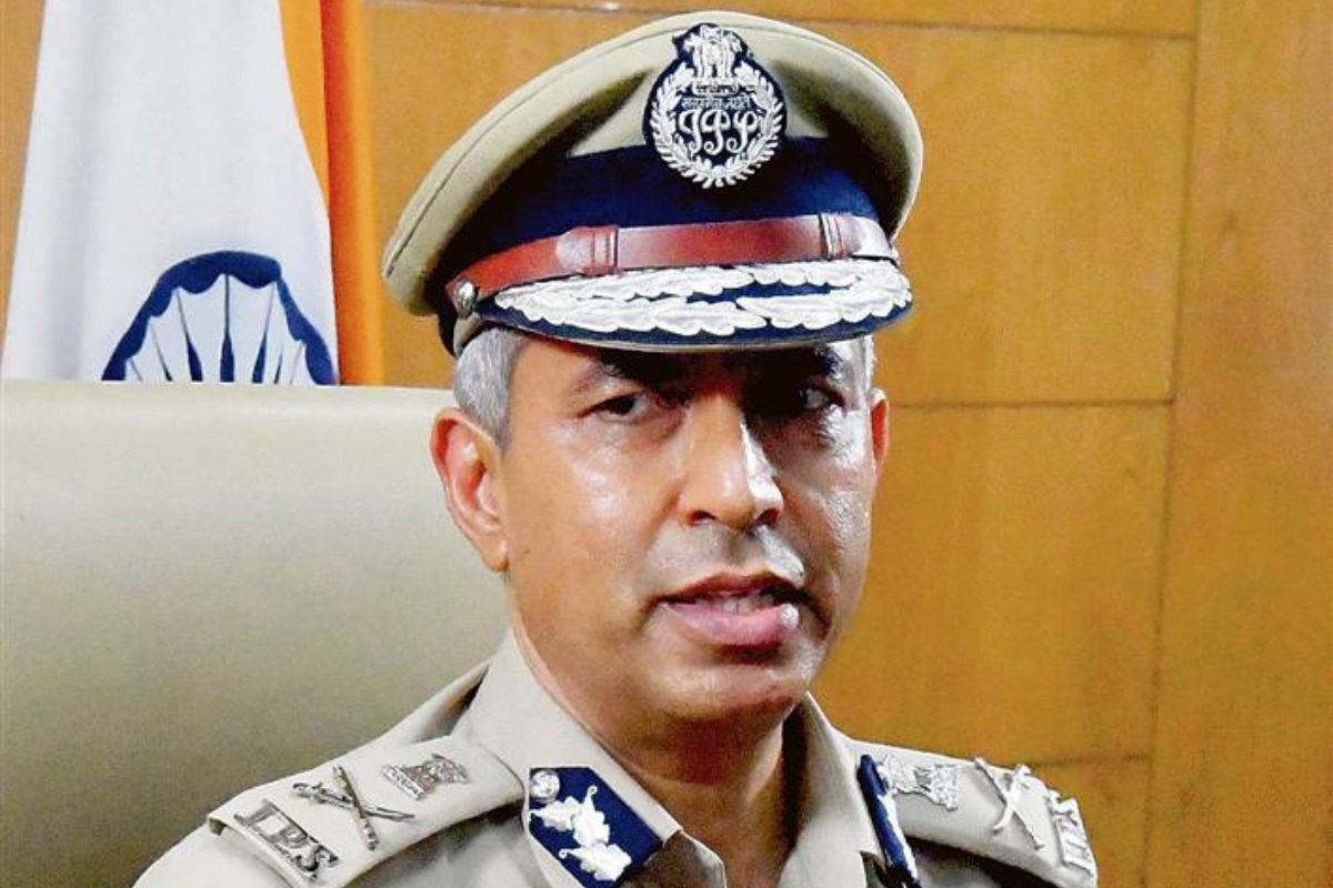 Haryana DGP reminds officers about their duty towards public