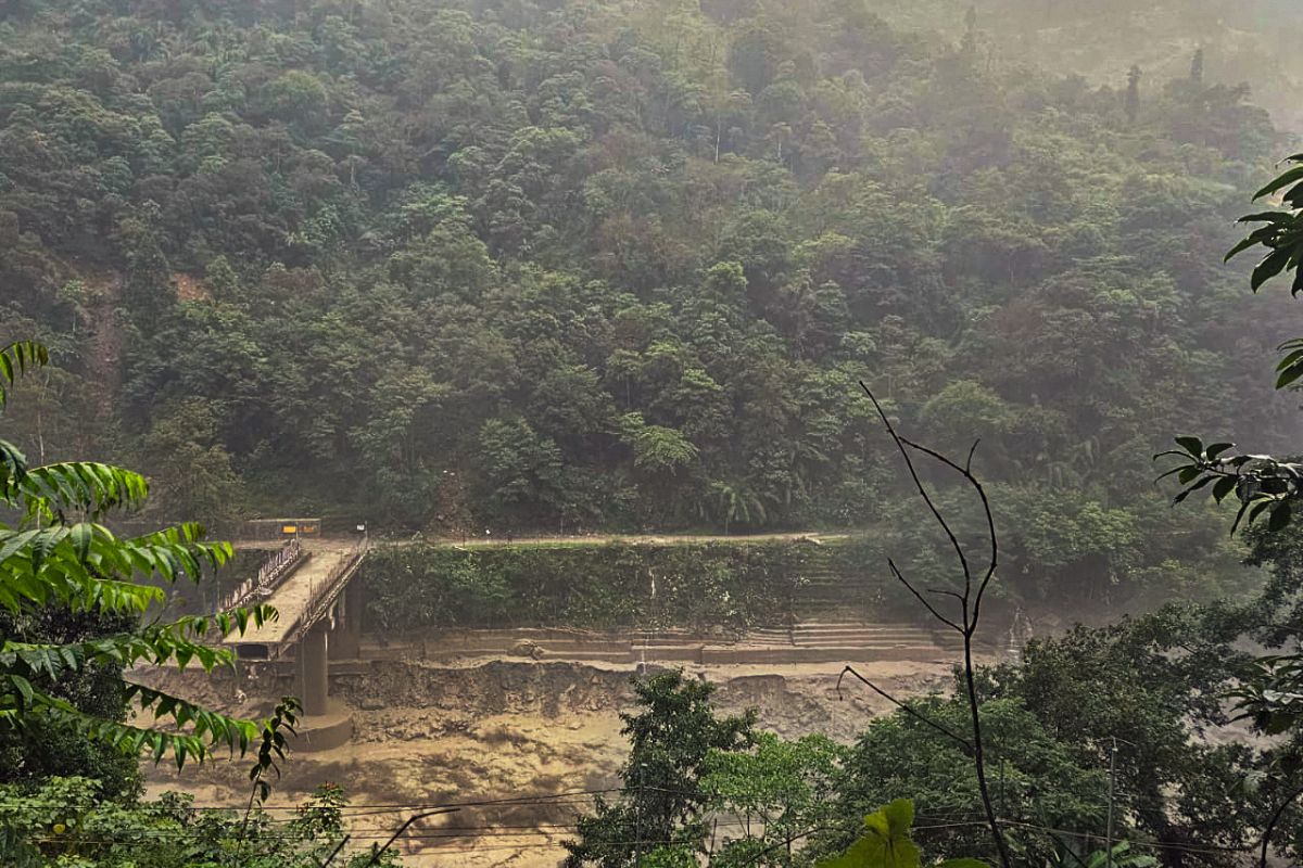 Sikkim Tragedy